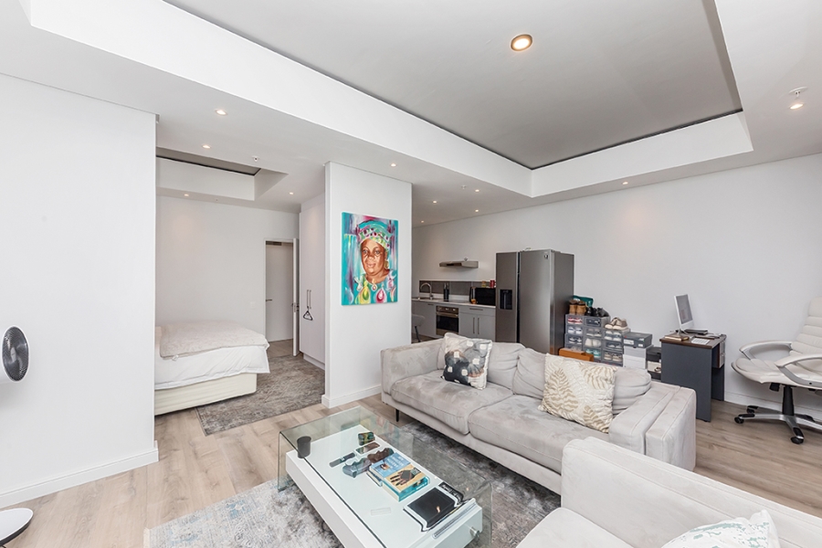 To Let 1 Bedroom Property for Rent in Foreshore Western Cape